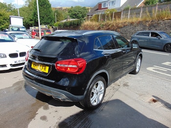 Used Mercedes-Benz GLA 2017 for sale - 79420881: Photo