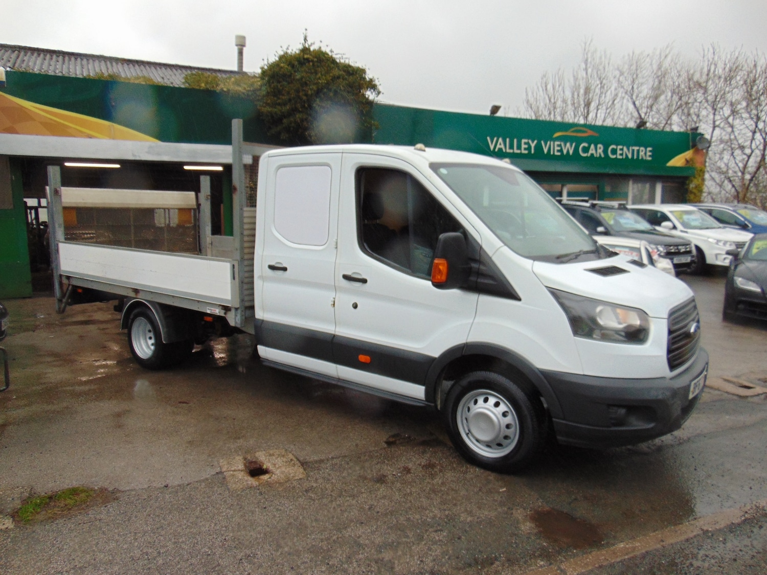 Used Ford Transit 2017 for sale - 77247424: Photo 1