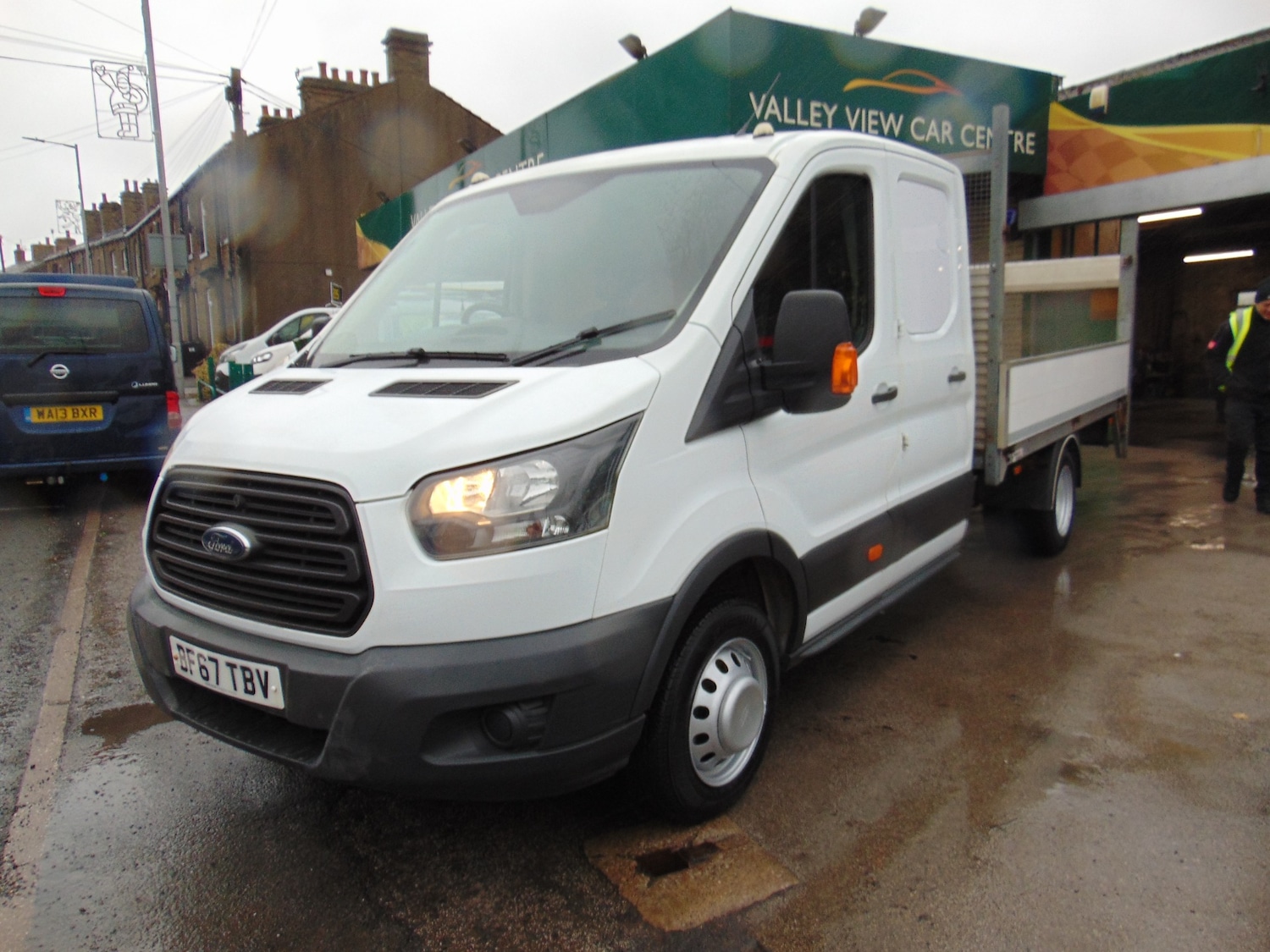 Used Ford Transit 2017 for sale - 77247424: Photo 2