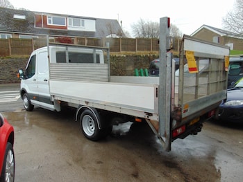 Used Ford Transit 2017 for sale - 77247424: Photo
