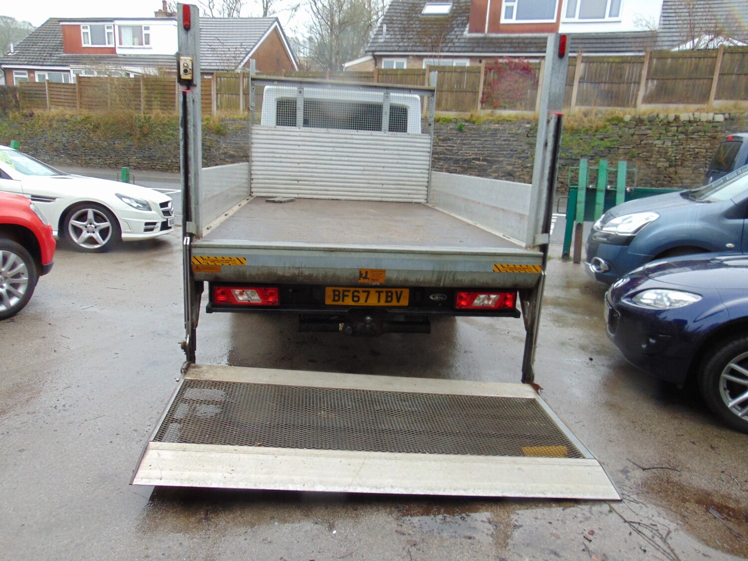 Used Ford Transit 2017 for sale - 77247424: Photo 7