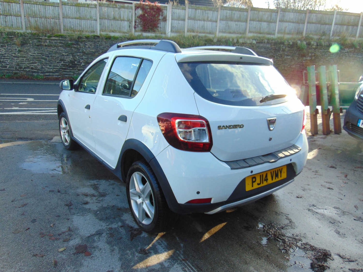 Used Dacia Sandero Stepway 2014 for sale - 76718985: Photo 3