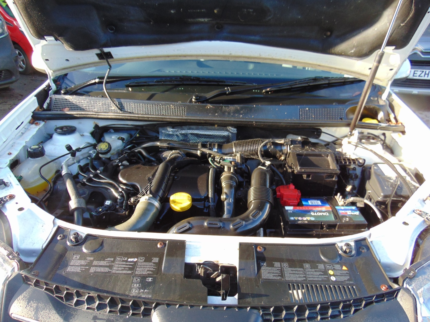 Used Dacia Sandero Stepway 2014 for sale - 76718985: Photo 7