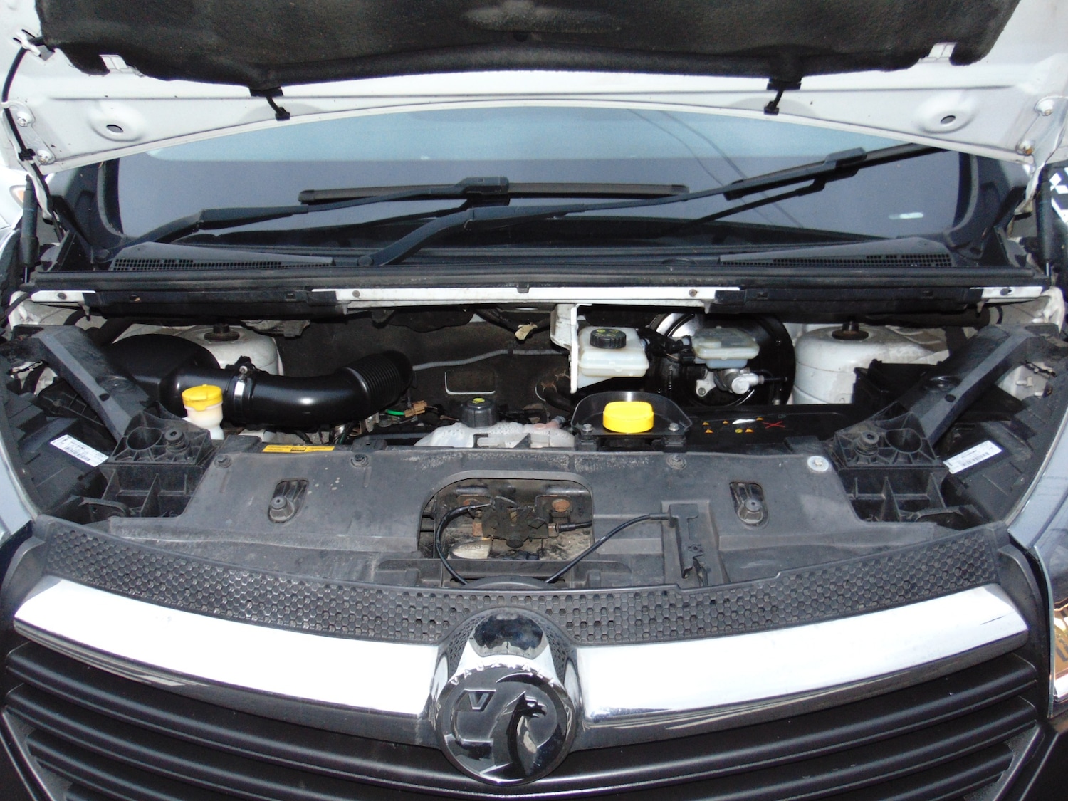 Used Vauxhall Vivaro 2017 for sale - 76413042: Photo 11