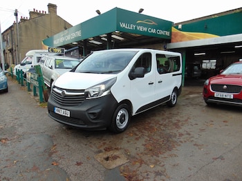 Used Vauxhall Vivaro 2017 for sale - 76413042: Photo