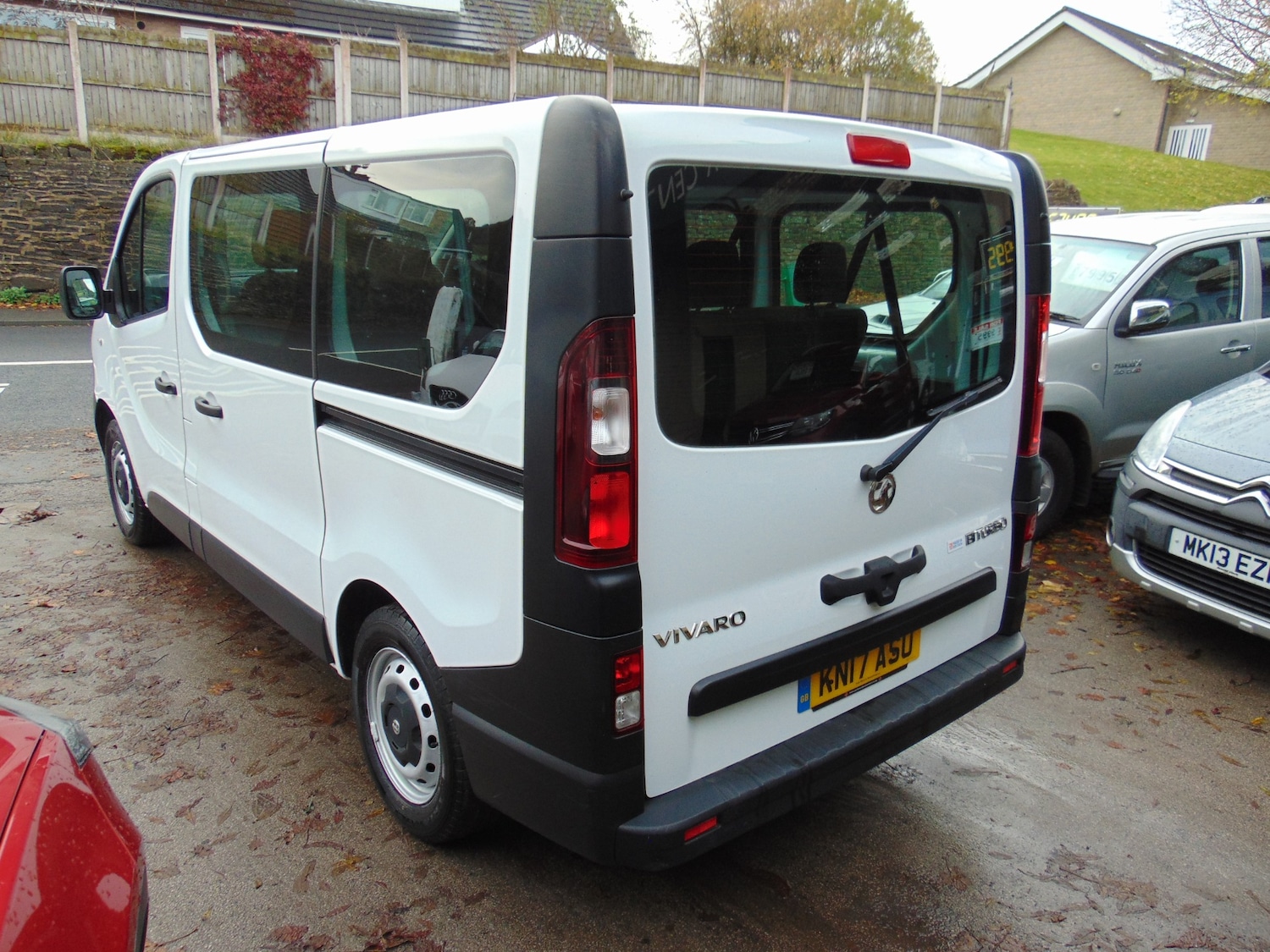 Used Vauxhall Vivaro 2017 for sale - 76413042: Photo 3