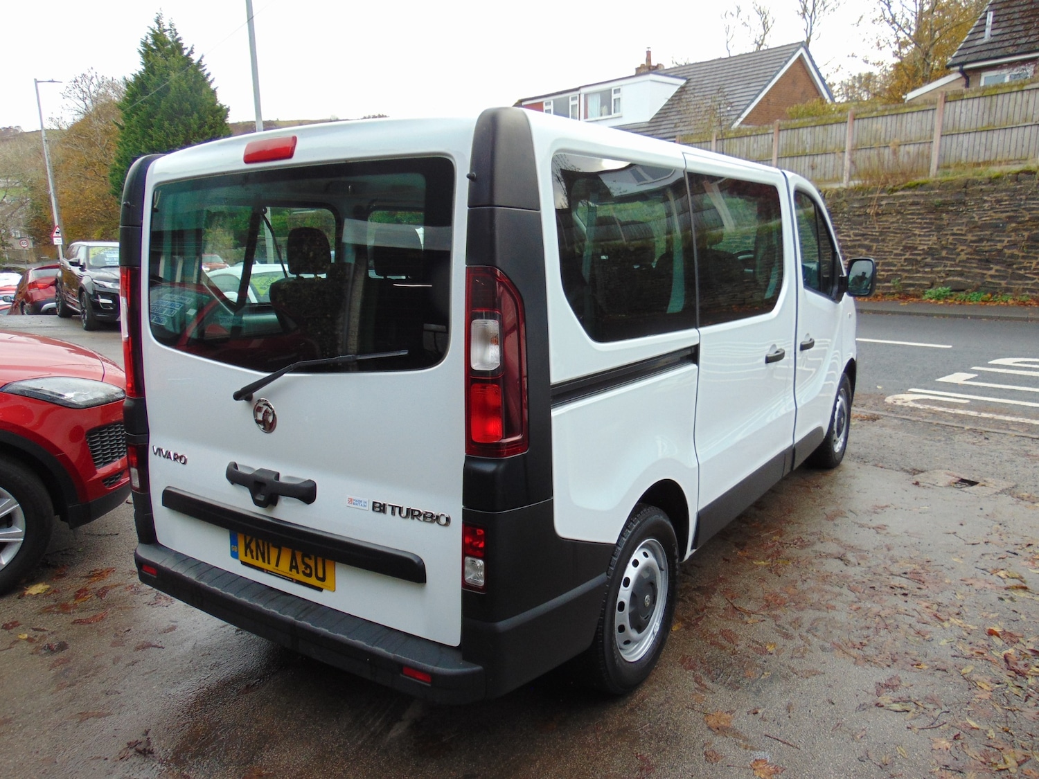Used Vauxhall Vivaro 2017 for sale - 76413042: Photo 4