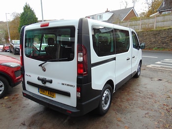 Used Vauxhall Vivaro 2017 for sale - 76413042: Photo