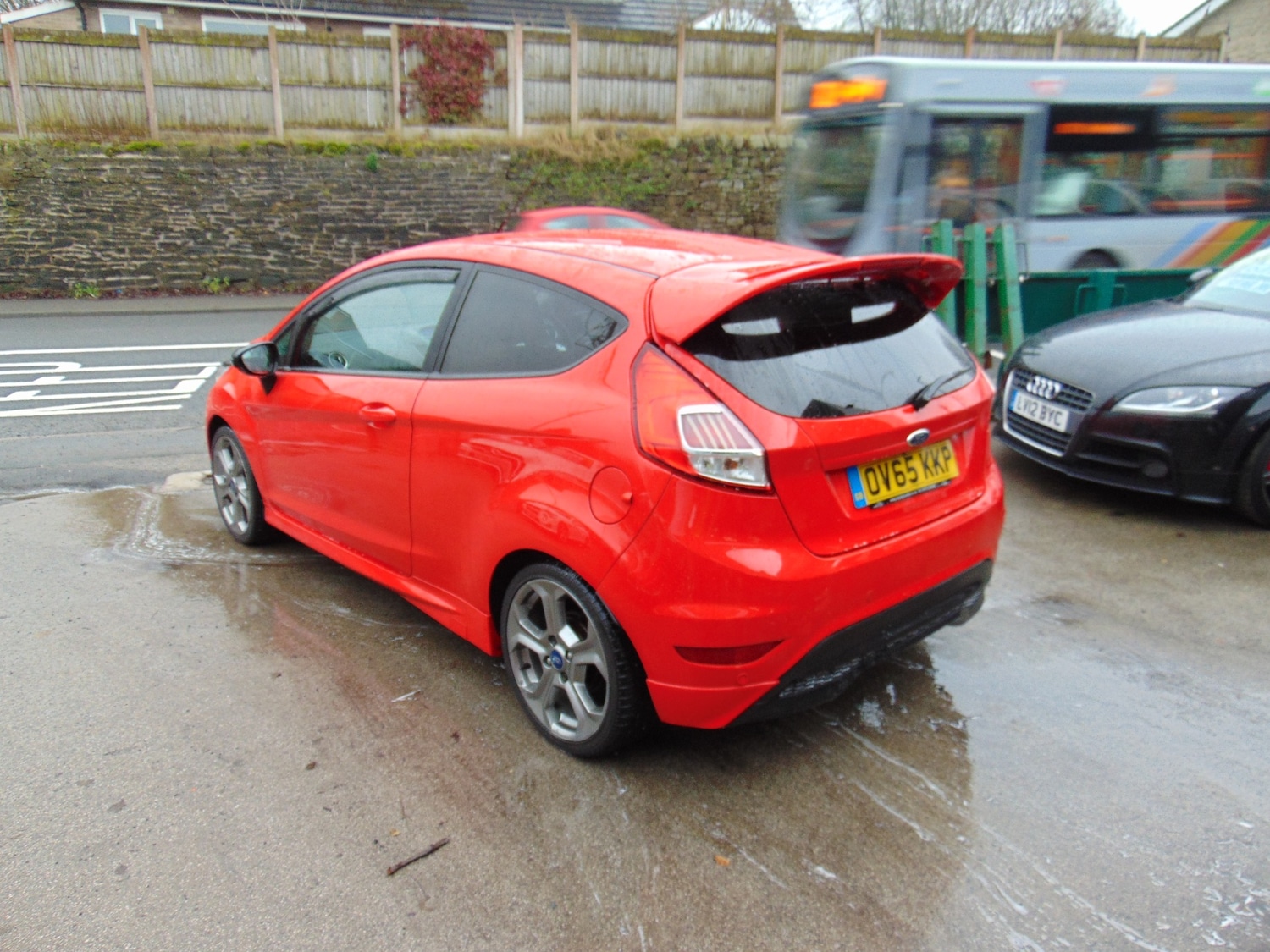 Used Ford Fiesta 2015 for sale - 77416965: Photo 3
