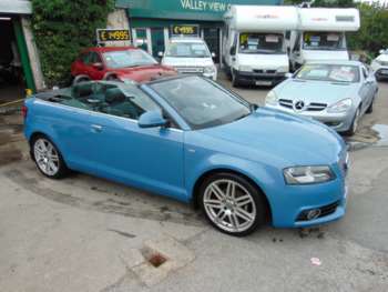 2009 (09) - 2.0 TDI S Line 2dr S Tronic