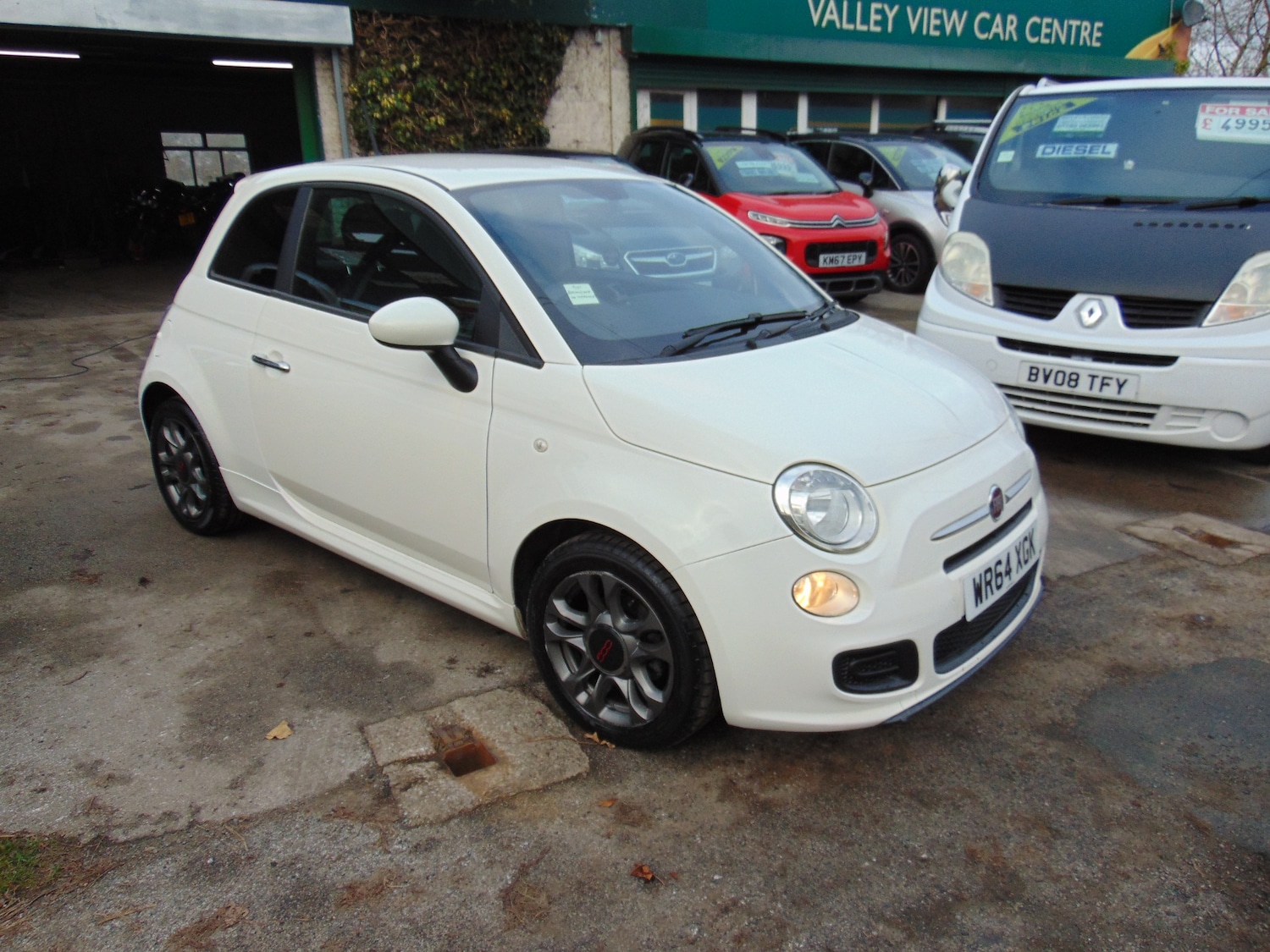 Used Fiat 500 2014 for sale - 77077026: Photo 1
