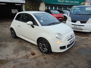 Fiat 500 feature image