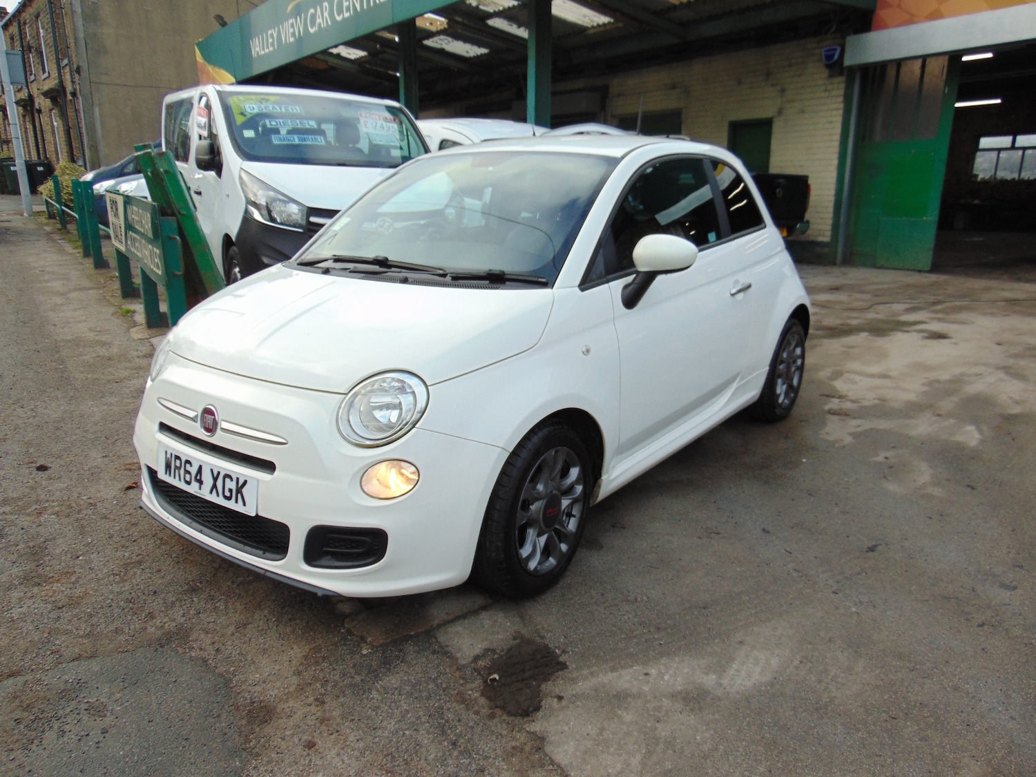 Used Fiat 500 2014 for sale - 77077026: Photo 2