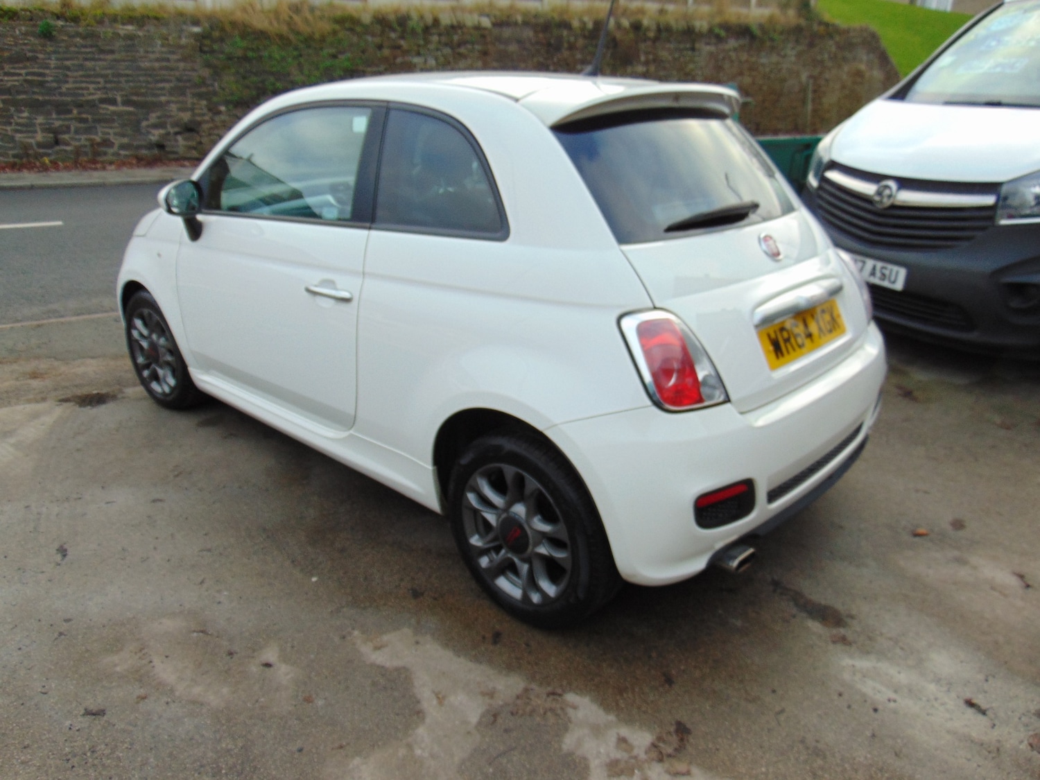 Used Fiat 500 2014 for sale - 77077026: Photo 3