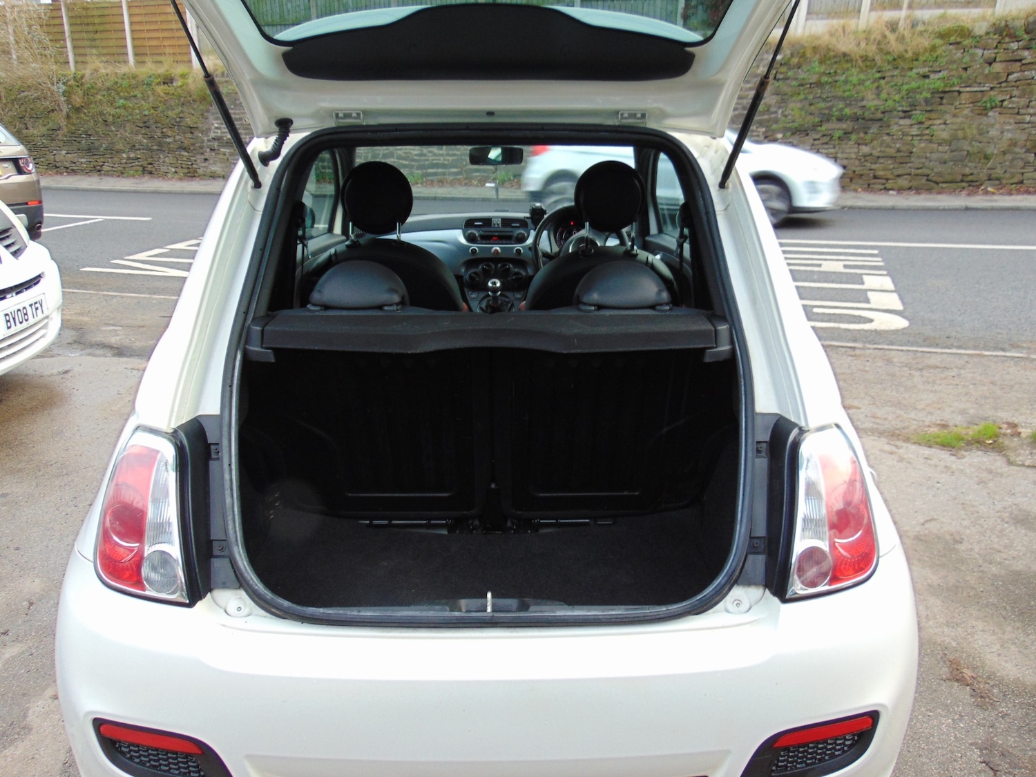 Used Fiat 500 2014 for sale - 77077026: Photo 5