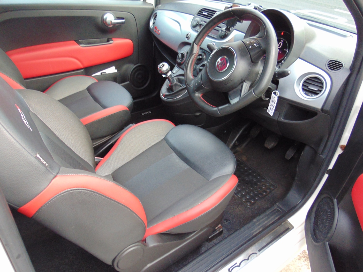 Used Fiat 500 2014 for sale - 77077026: Photo 6