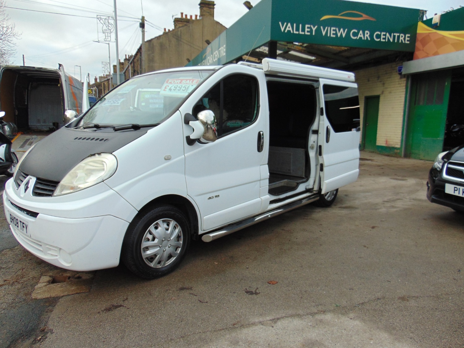 Used Renault Trafic 2008 for sale - 77069011: Photo 10