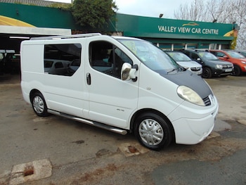Used Renault Trafic 2008 for sale - 77069011: Photo