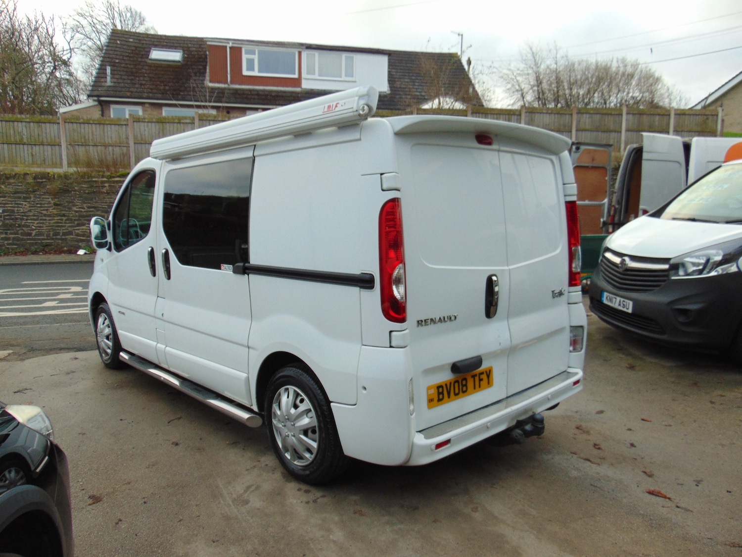 Used Renault Trafic 2008 for sale - 77069011: Photo 3