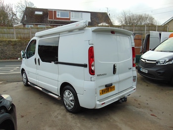 Used Renault Trafic 2008 for sale - 77069011: Photo