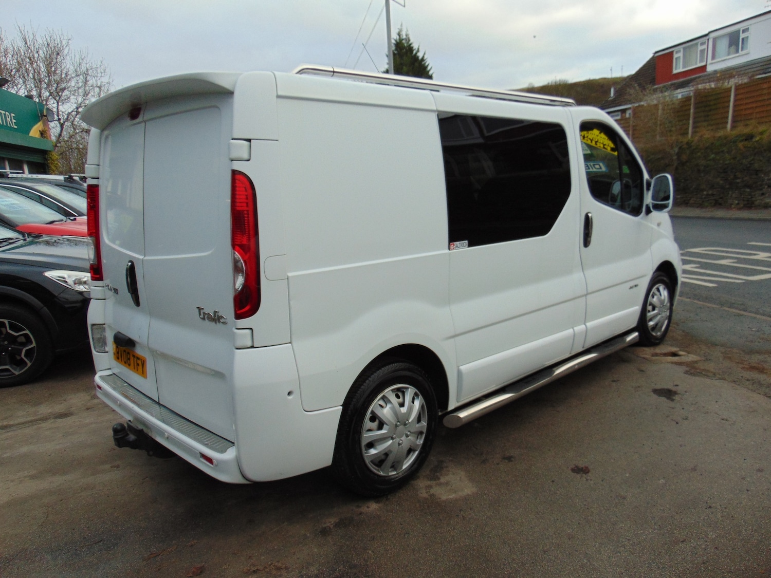 Used Renault Trafic 2008 for sale - 77069011: Photo 4