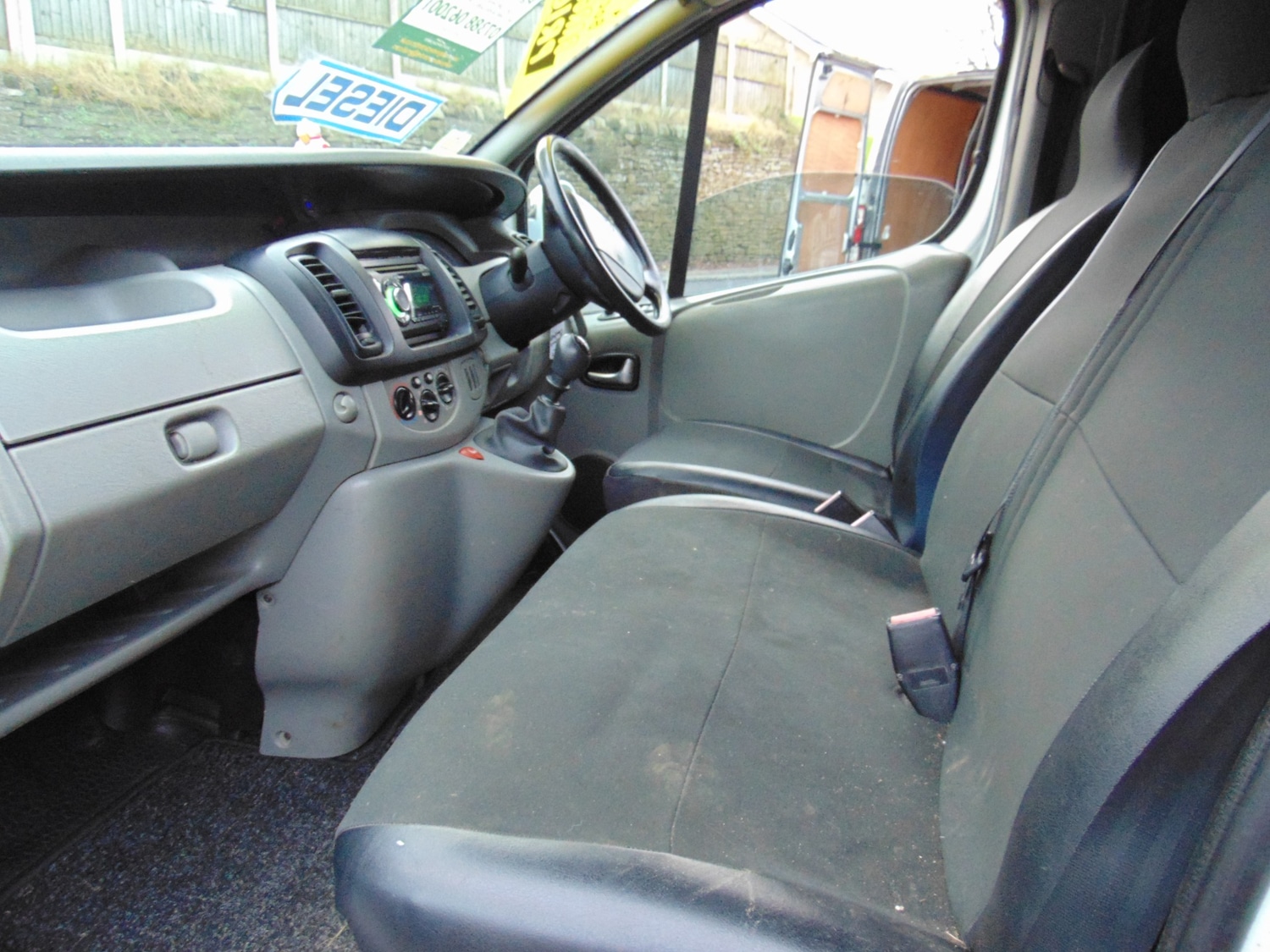 Used Renault Trafic 2008 for sale - 77069011: Photo 5