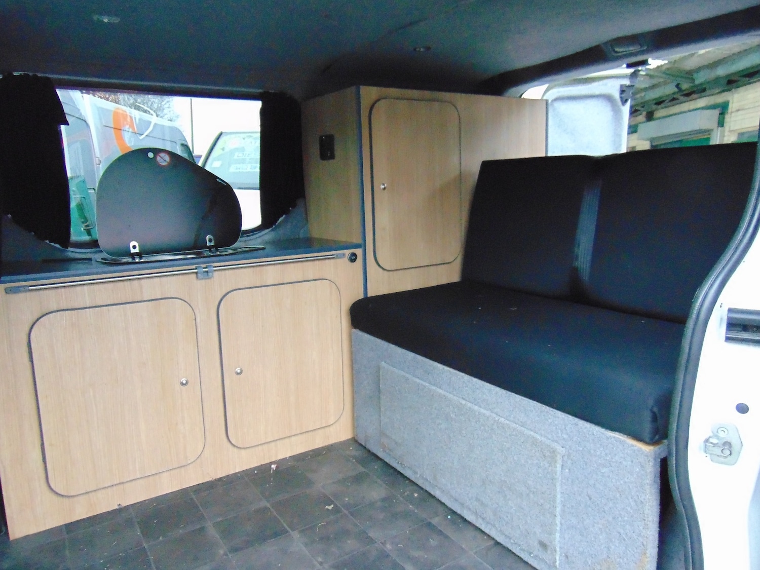 Used Renault Trafic 2008 for sale - 77069011: Photo 6