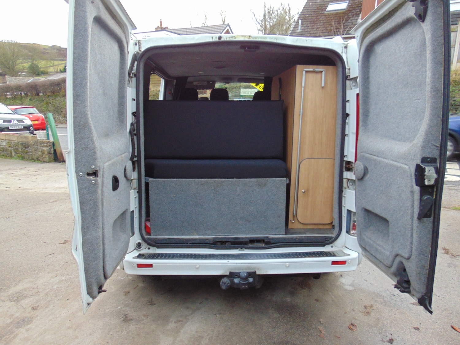 Used Renault Trafic 2008 for sale - 77069011: Photo 9