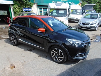 Used Renault Captur 2015 for sale - 79004254: Photo