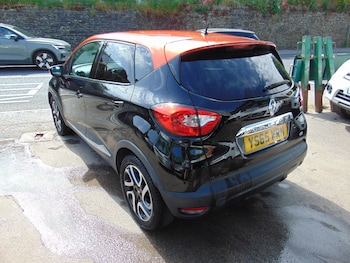 Used Renault Captur 2015 for sale - 79004254: Photo