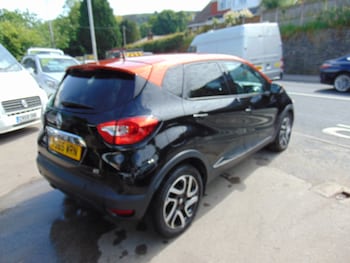 Used Renault Captur 2015 for sale - 79004254: Photo