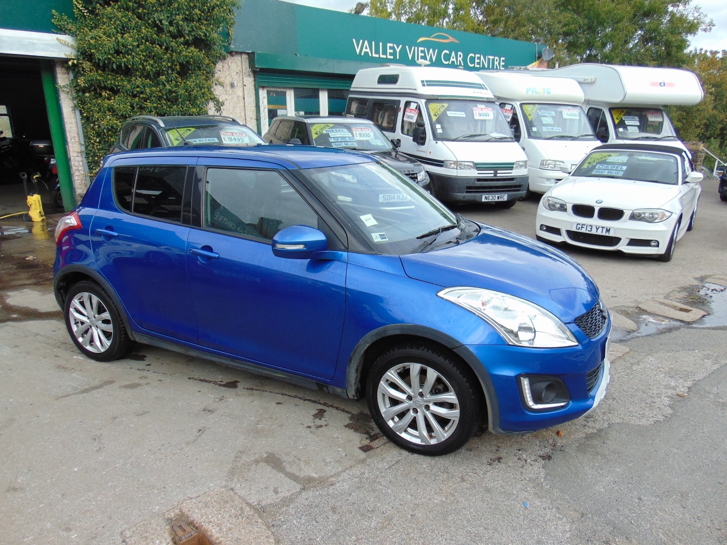Used Suzuki Swift 2013 for sale - 76075835: Photo 1
