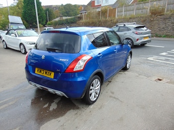 Used Suzuki Swift 2013 for sale - 76075835: Photo 4