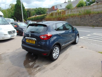 Used Renault Captur 2017 for sale - 79098933: Photo