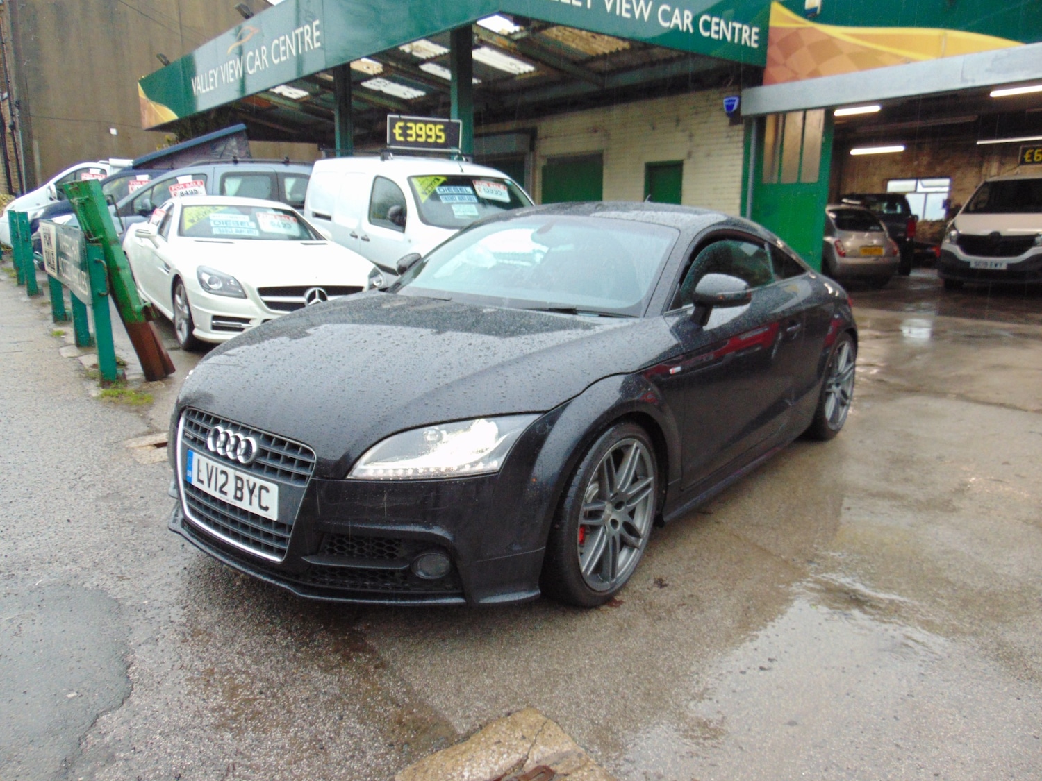 Used Audi TT 2012 for sale - 77283044: Photo 2