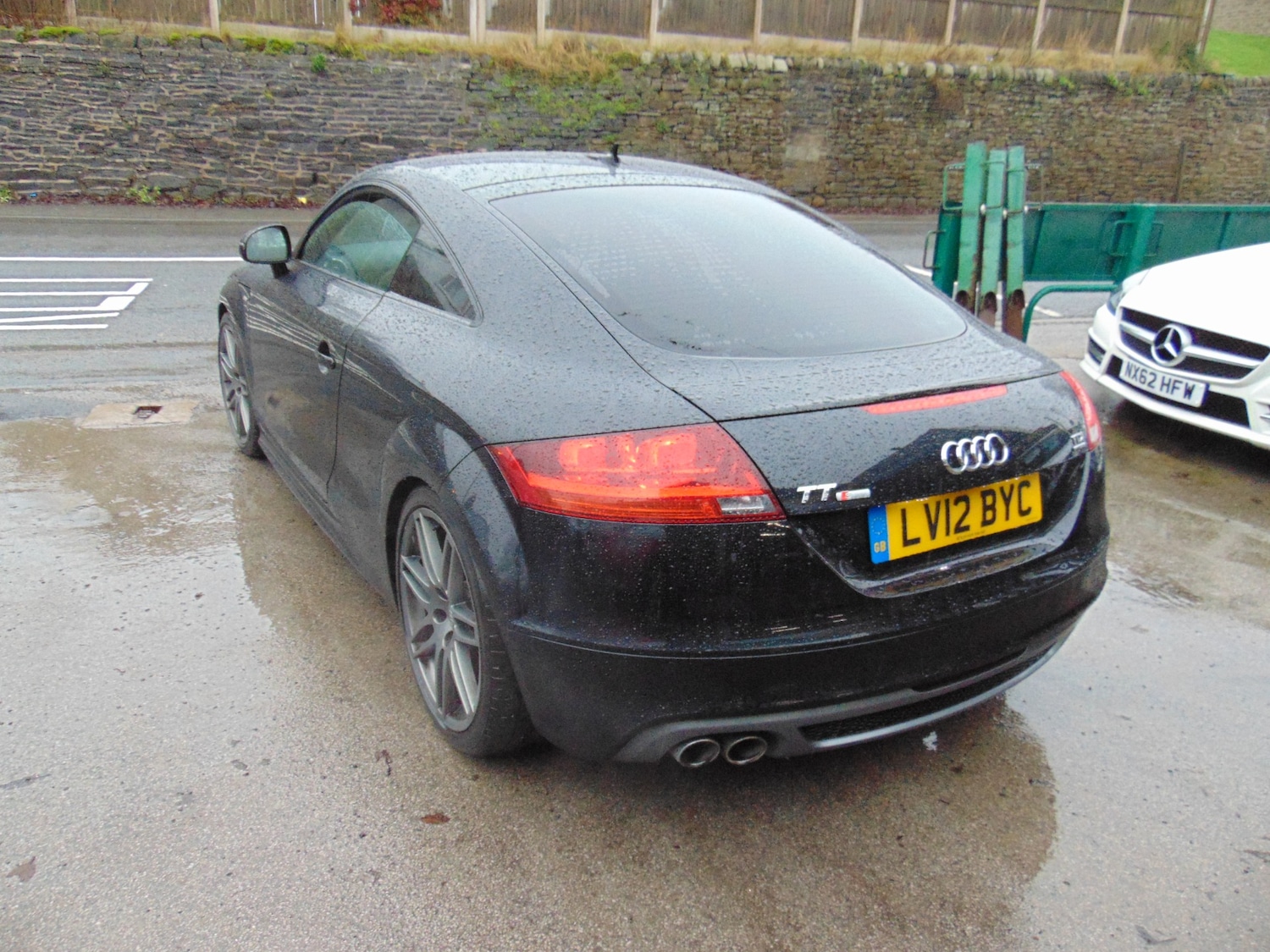 Used Audi TT 2012 for sale - 77283044: Photo 3