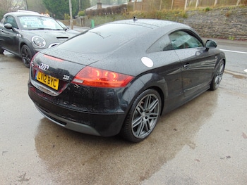 Used Audi TT 2012 for sale - 77283044: Photo