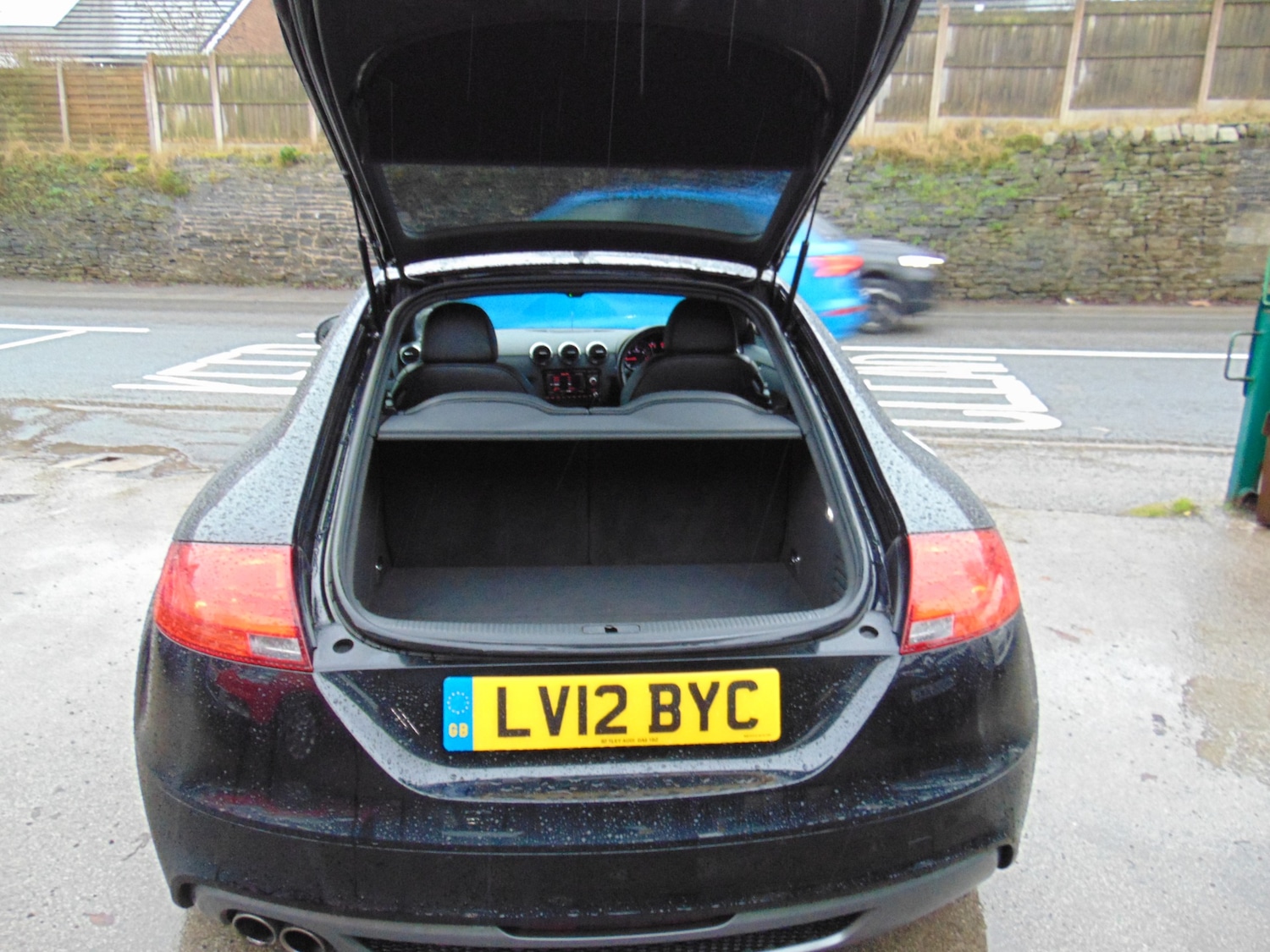 Used Audi TT 2012 for sale - 77283044: Photo 6