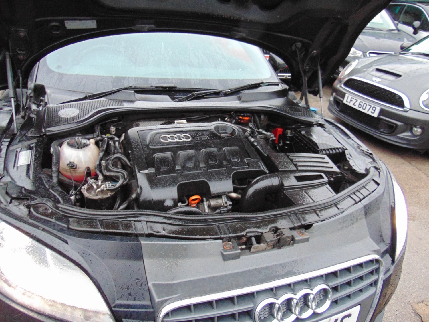 Used Audi TT 2012 for sale - 77283044: Photo 7