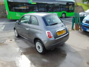 Used Fiat 500 2014 for sale - 79717098: Photo