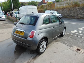 Used Fiat 500 2014 for sale - 79717098: Photo