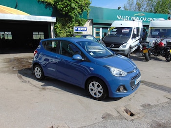 Used Hyundai i10 2015 for sale - 78628156: Photo
