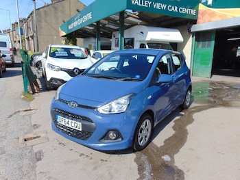 Used Hyundai i10 2015 for sale - 78628156: Photo
