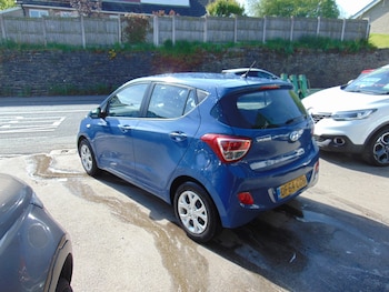 Used Hyundai i10 2015 for sale - 78628156: Photo