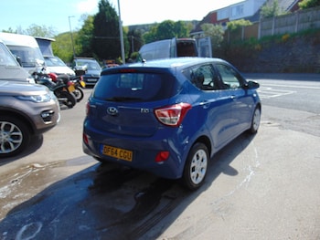 Used Hyundai i10 2015 for sale - 78628156: Photo