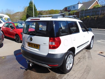 Used Skoda Yeti 2013 for sale - 78342203: Photo