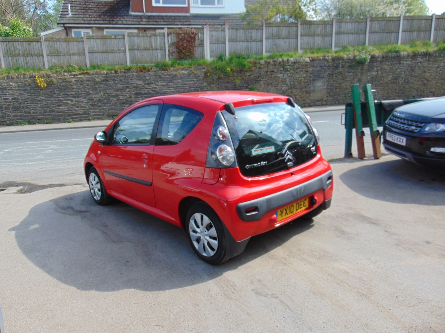 Vehicle 3