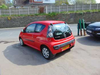 Used Citroen C1 2010 for sale - 74502656: Photo