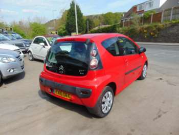 Used Citroen C1 2010 for sale - 74502656: Photo