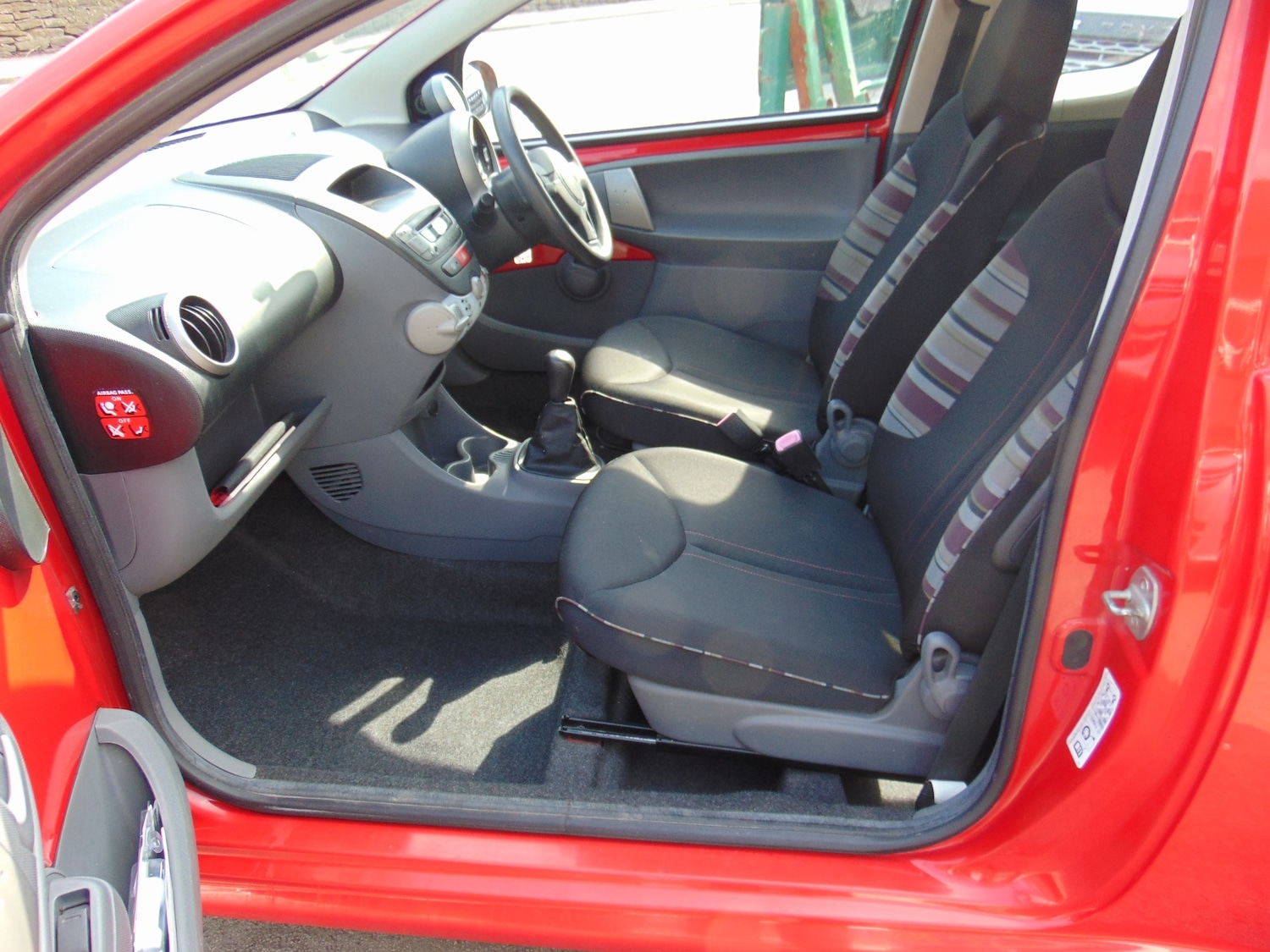 Vehicle 6
